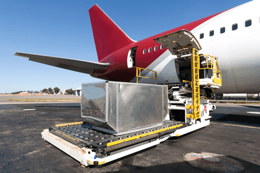 holdsworth - air freight