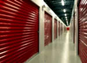 self storage unit