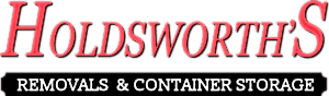 Holdsworths Removals - Brand
