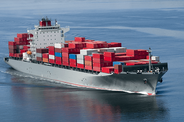 Holdsworths - International shipping services