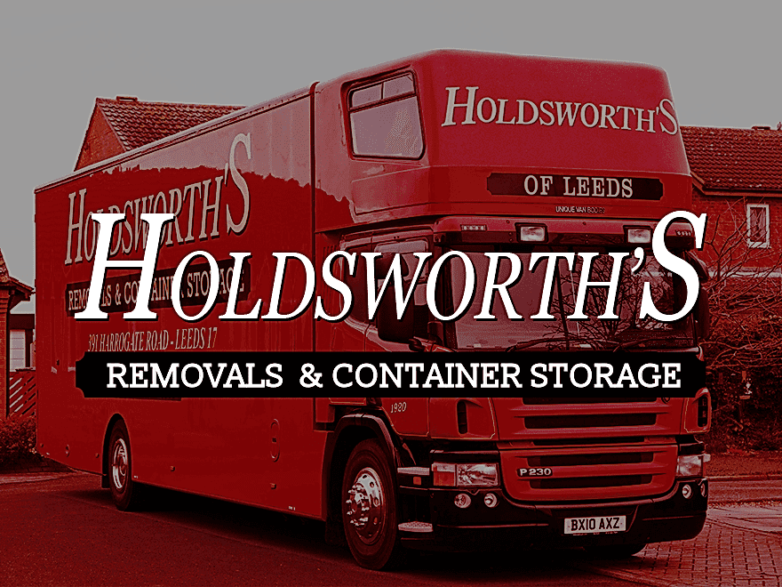 Holdsworth's Removals Logo